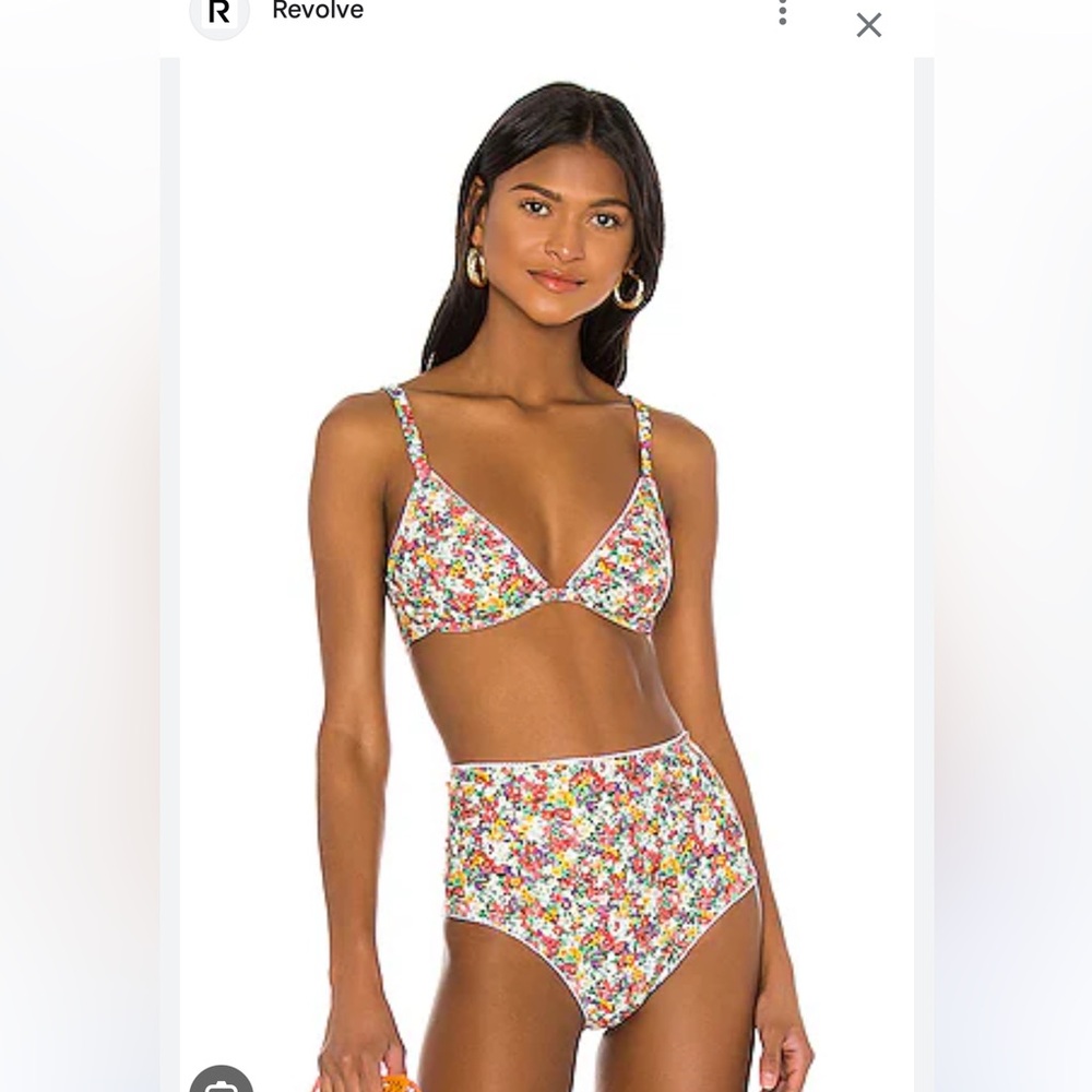 Faithfull the Brand x Revolve Luberon Bikini Top & Bonniex Bikini Bottoms